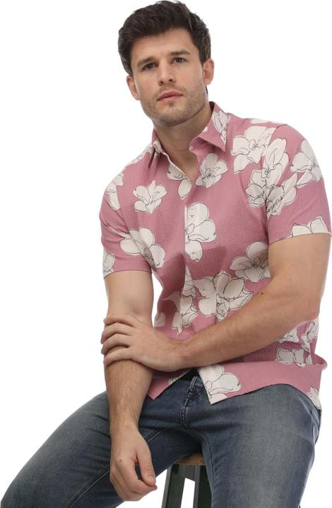 Immagine prodotto Ted Baker Coving Camicia Floreale Maniche Corte Adulto Unisex (M)
