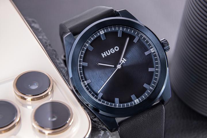Immagine prodotto Hugo Boss Hugo Bright Herrenuhr 1530352 + BOX