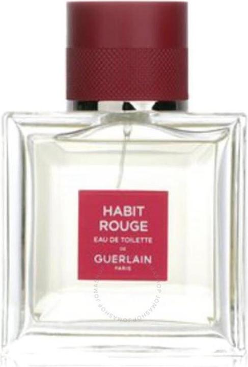 Actual product image Guerlain Eau de Toilette re22 (Eau de toilette, 50 ml)