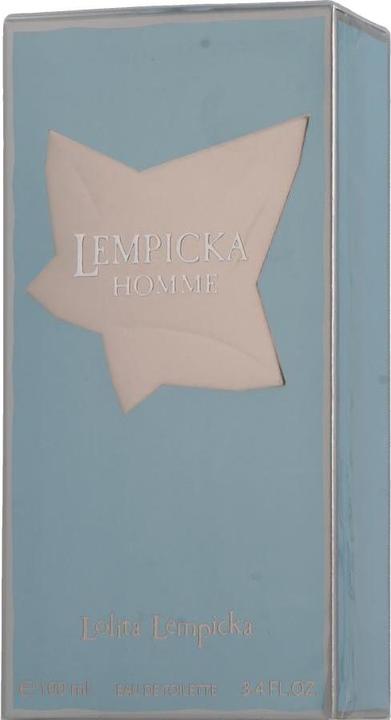 Produktbild Lolita Lempicka Homme (Eau de Toilette, 100 ml)