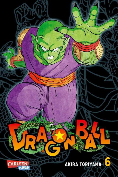 Dragon Ball Massiv 6 (Deutsch, Akira Toriyama, 2020)