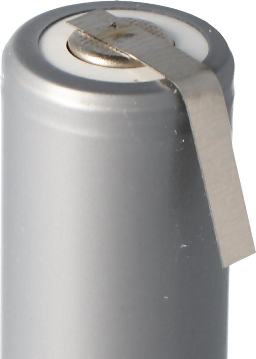 Produktbild Panasonic Akku HHR-120 für Rasierer mit Lötfahne Z (1 Stk., 4/5 AA, 1200 mAh)