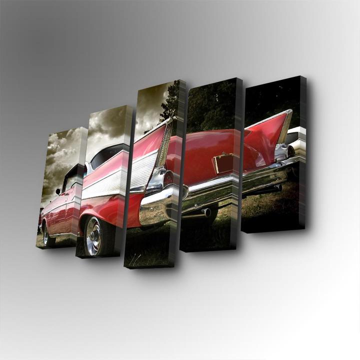 Produktbild Wallxpert Hank (82 x 50 cm)