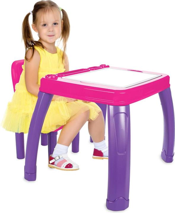 Actual product image Jamara Lets Study (High chair, Kids table)