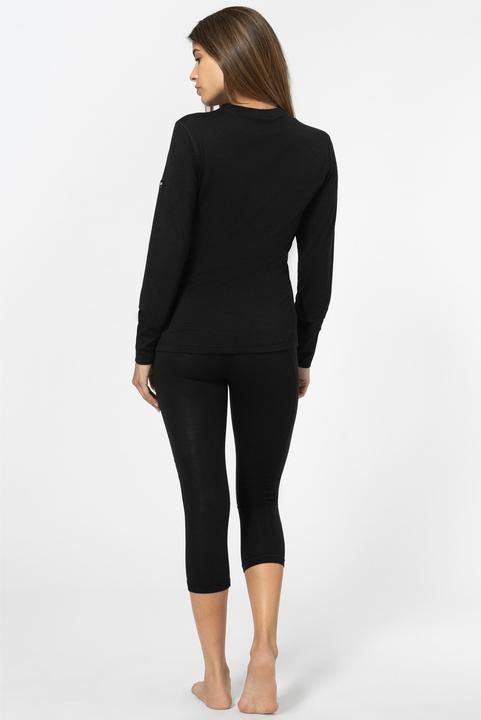 Actual product image Super Natural Women's Tundra 175 L/S (M)