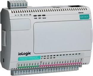 Image du produit Moxa ioLogik E2214