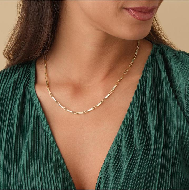 Actual product image Christ Kette (585 yellow gold, 45 cm)
