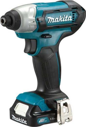 Productafbeelding Makita TD110D (Oplaadbare batterij)