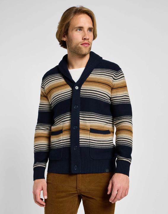 Lee Strickjacke Frontier Cardigan (L)