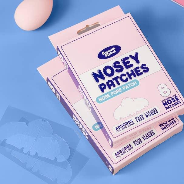 Actual product image Seventh Rebel Nosey Nasen Patches gegen Pickel und Poren