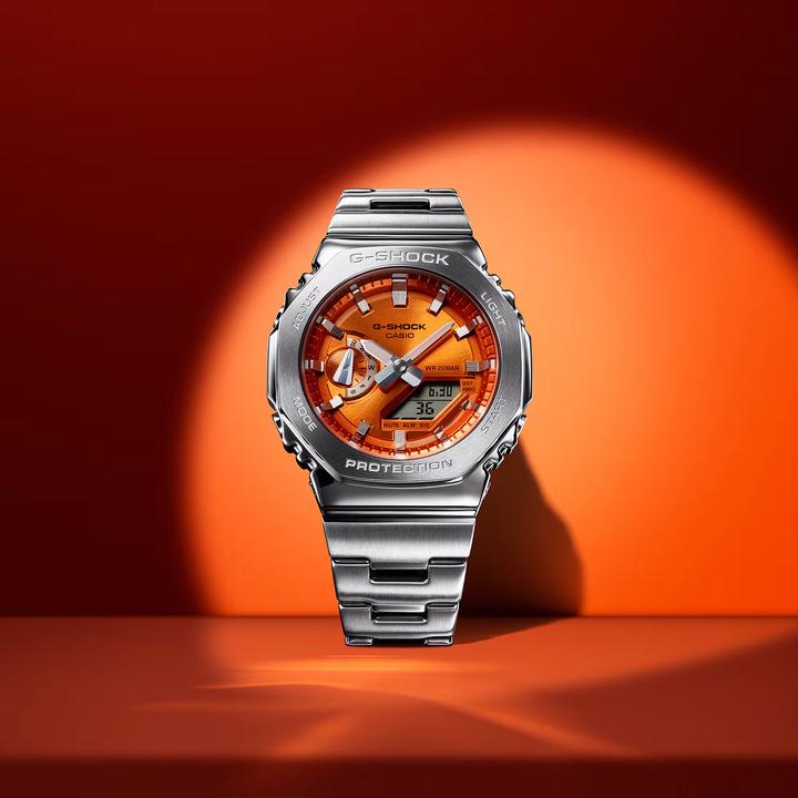 Immagine prodotto G-Shock GM-2110D-4A (Cronografo, 44 mm)