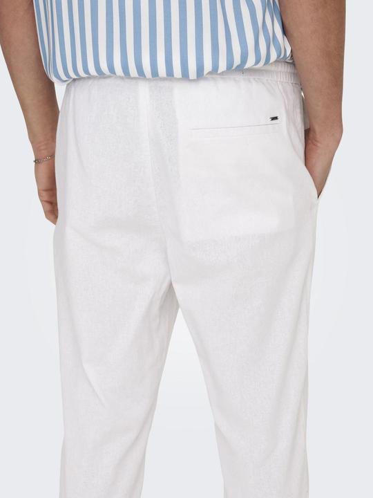 Actual product image Only & Sons Plain trousers (XS)