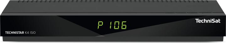 Actual product image TechniSat Technician K4 ISIO (DVB-C, CI+ slot)