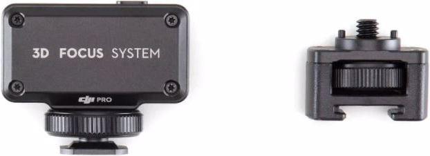 DJI RS 2 3D focus system (Gimbal focus aid)
