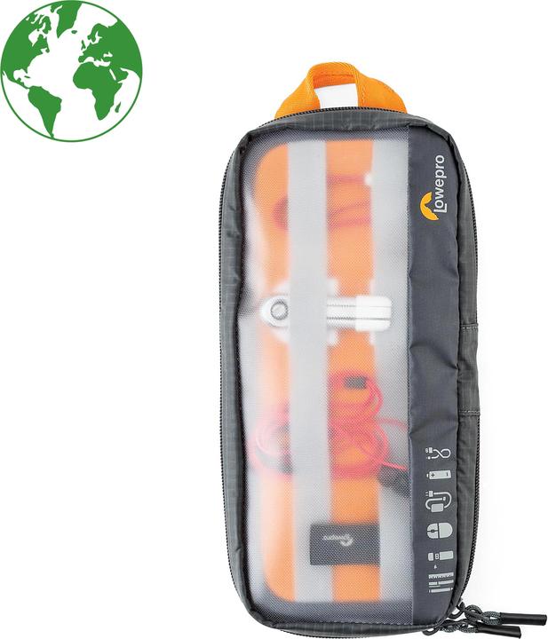Produktbild Lowepro GearUp Pouch Medium (Kamera Schultertasche, 0.84 l)