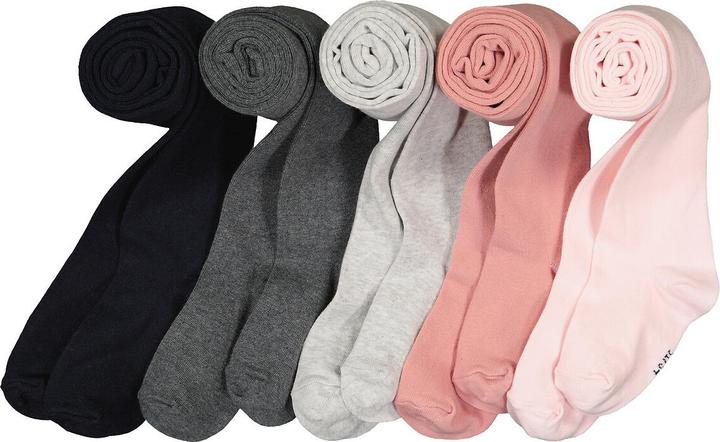 La Redoute Collections 5er-Pack Strumpfhosen