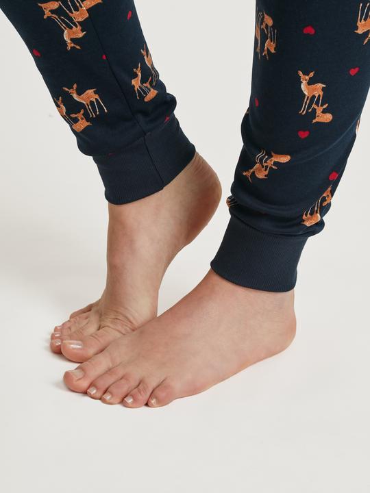 Produktbild Calida Winter Pyjama (50)