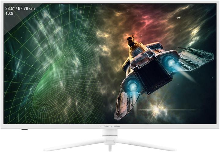 Immagine prodotto LC-Power LC-M39-QHD-165-C (2560 x 1440 pixel, 38.50")