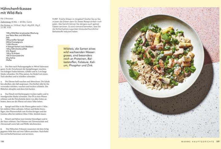 Produktbild Das grosse Diabetes-Kochbuch (Deutsch, Doris Fritzsche, Cora Wetzstein, 2020)