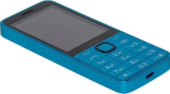 Produktbild Nokia 235 4G (2024) (2.80", 2 Mpx, 4G)