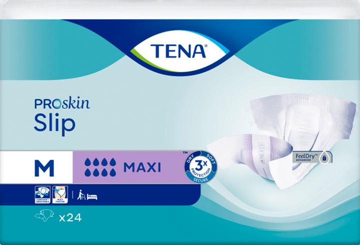 Actual product image Tena Briefs Maxi (24 x, M)