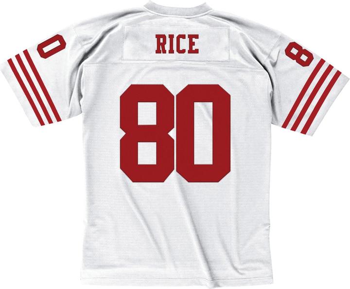 Immagine prodotto Mitchell & Ness Maglia NFL Legacy San Francisco 49Ers 1990 Jerry Rice (XXL)