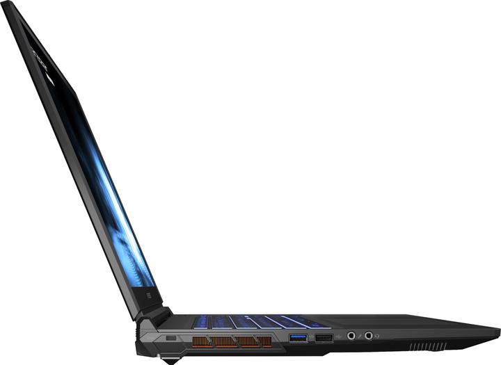 Actual product image Medion PC ERAZER E20 17.3 / I5 / 16 / 512/ RTX4050 (Intel Core i5-13420H, 16 GB, 512 GB, GeForce RTX 4050)