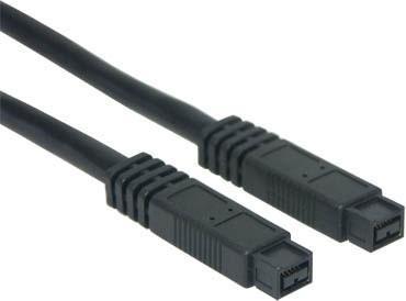 Image du produit Exsys Câble IEEE 1394 (3 m, FireWire)