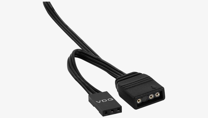 Image du produit AeroCool KCAS PLUS GOLD 750W - 750 W - 100 - 240 V - 47 - 63 Hz - 11-5.5 A - 130 (750 W)