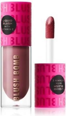 Actual product image Makeup Revolution ush Bomb Creamusher - Creamush 4.6 ml -
