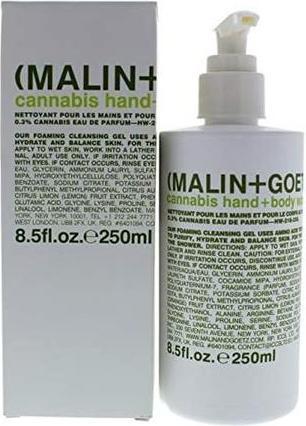 Image du produit Malin+Goetz Cannabis Hand + Body Wash (250 ml)