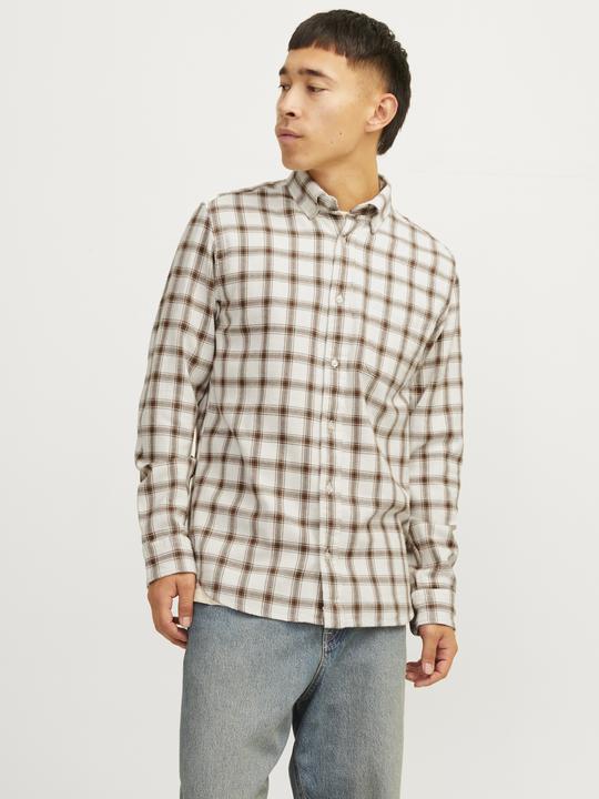 Immagine prodotto Jack & Jones Jprblubrook Check Structure L/S Shirt Sn (S)