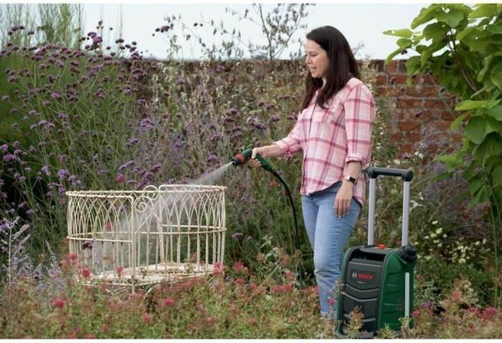 Productafbeelding Bosch Home & Garden Fontus GEN II Set (Oplaadbare batterij)