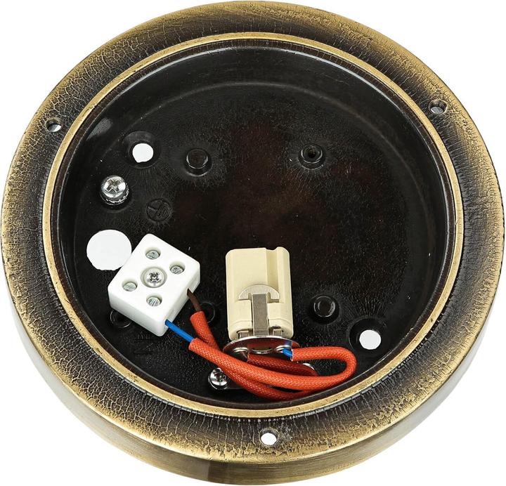 Actual product image Licht-Erlebnisse Agia (G9, IP64)