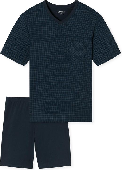 Produktbild Schiesser Pyjama Comfort Essentials (54)