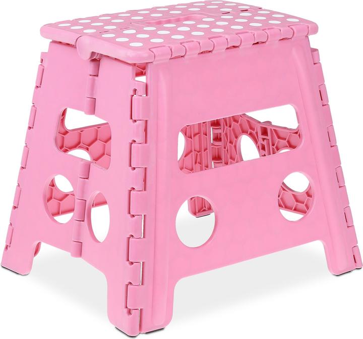 Actual product image Relaxdays Step stool