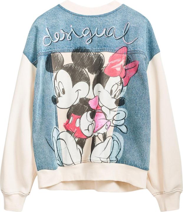 Immagine prodotto Desigual Mickey Mouse (M)