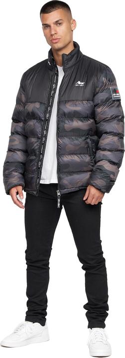Produktbild Born Rich Carlito Steppjacke (M)