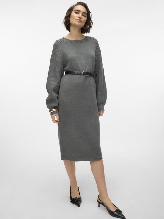 Image du produit Vero Moda VMENYA Robe midi Robe en maille (L)
