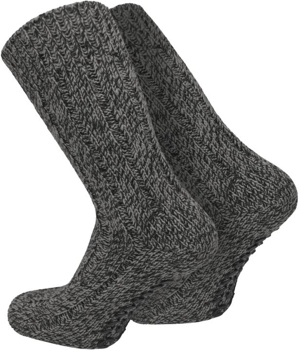 Actual product image Normani 2 pairs of Norwegian ABS socks with sheep's wool (pack of 2, 39 - 42)