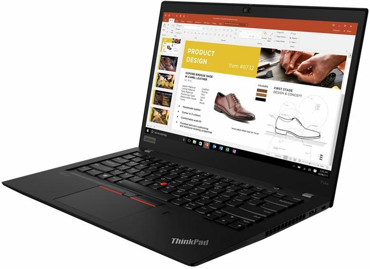 Produktbild Lenovo ThinkPad T14s 2-in-1 Gen 1 (14", Intel Core Ultra 7 255U, 32.77 GB, 1000 GB, CH)