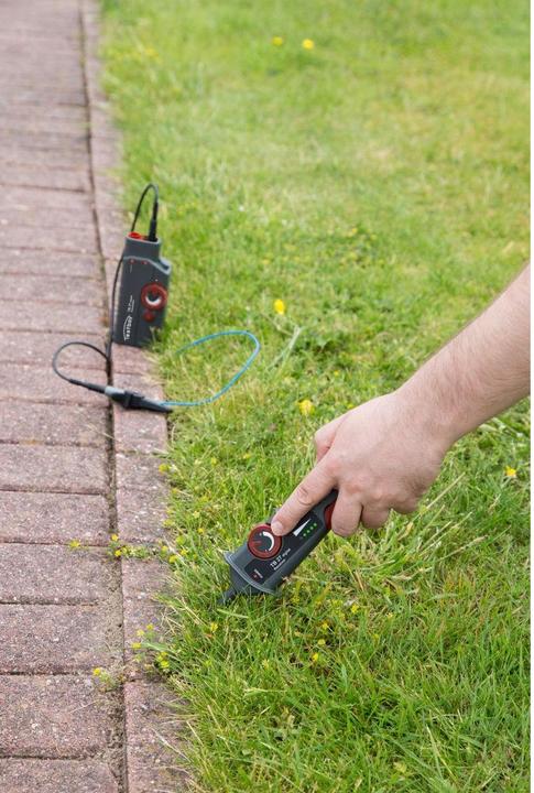Actual product image Elbro Line detector TB27 DIGITAL 400V black