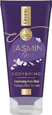 Produktbild Lirene Body Mind Enveloping Elixir For Body Jasmin Love 175ml (Körperlotion, 175 ml)