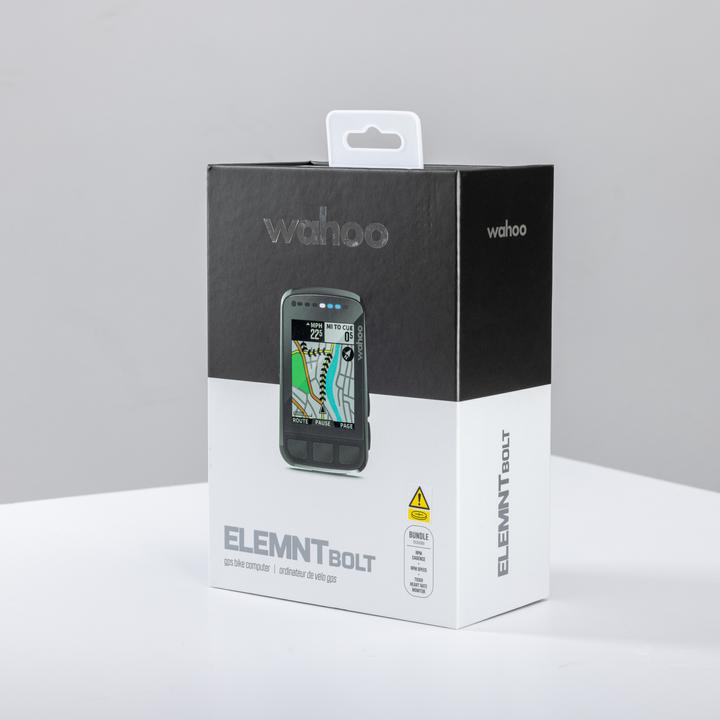 Produktbild Wahoo ELEMNT BOLT V2 GPS-Komplettgerät (Weltweit)