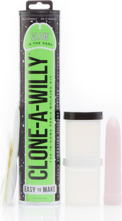 Productafbeelding Clone A Willy Glow-in-the-Dark