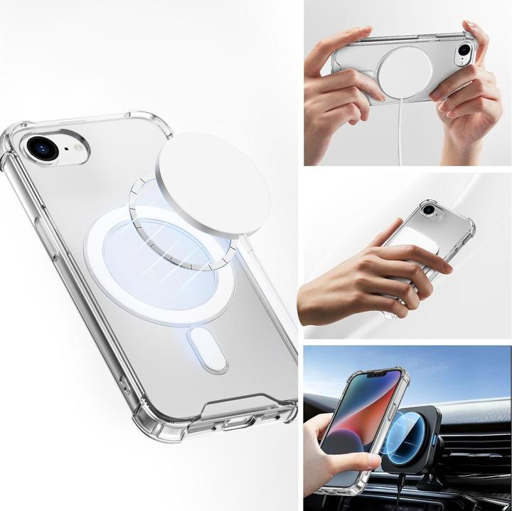 Actual product image 4smarts Hybrid Case Ibiza (Apple iPhone 16e)
