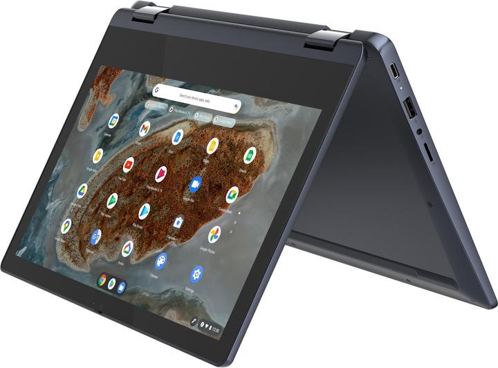 Produktbild Lenovo IdeaPad Flex 3 Chromebook (11.60", MediaTek MT8183, 4 GB, 64 GB, DE)