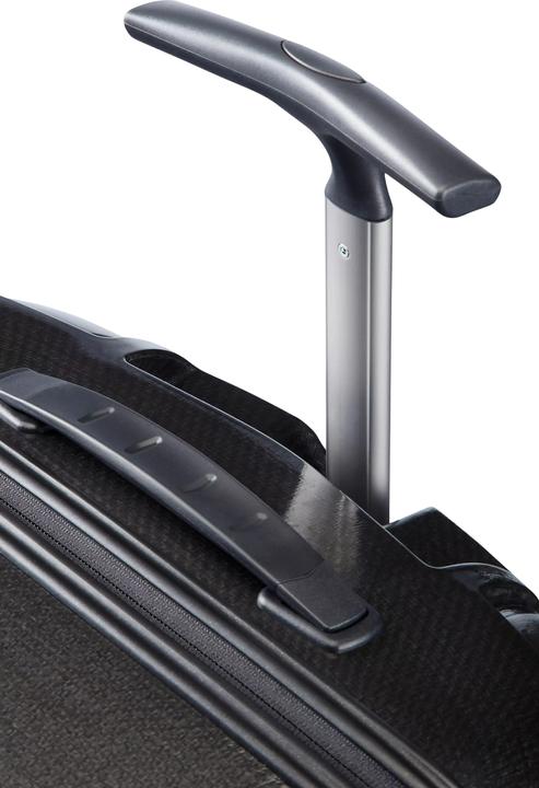 Actual product image Samsonite Cosmolite trolley case