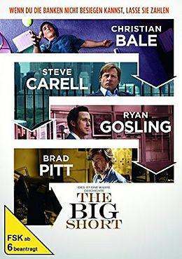 The Big Short (DVD, 2015, German)