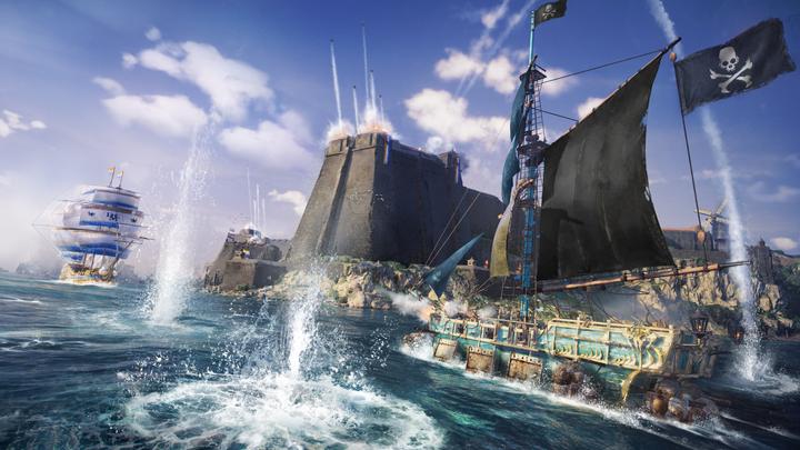 Produktbild Microsoft C2C Skull and Bones Std Edt (Xbox Series X, Xbox Series S)